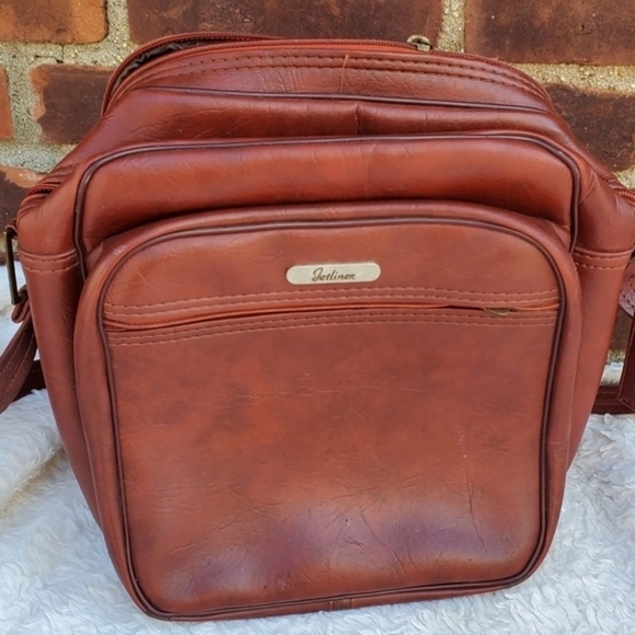 Vintage Jetliner bag - Picture 2 of 13